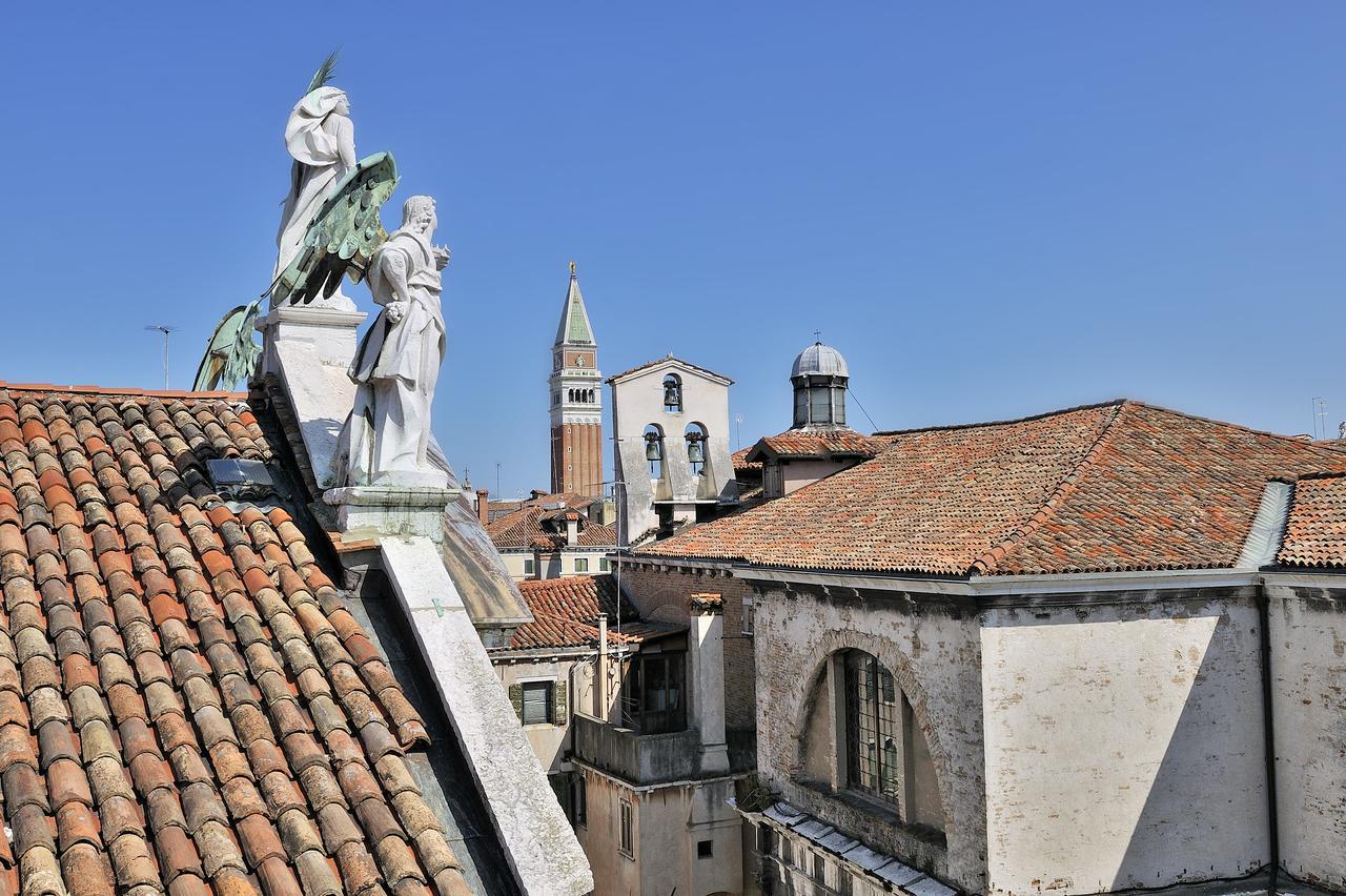 Al Theatro Palace Venedig Exterior foto