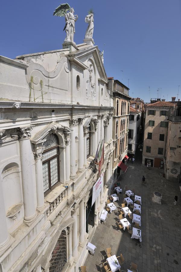 Al Theatro Palace Venedig Exterior foto