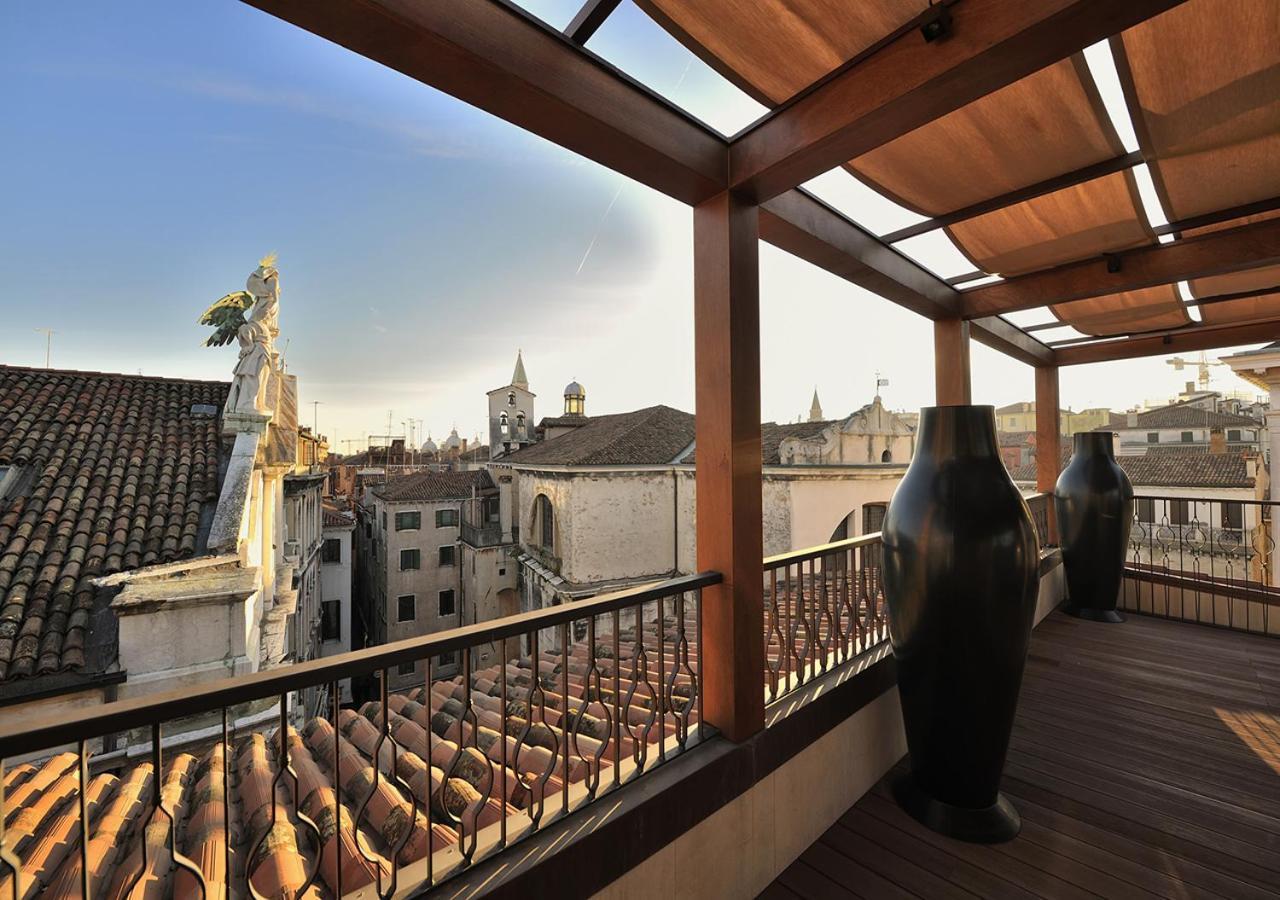 Al Theatro Palace Venedig Exterior foto