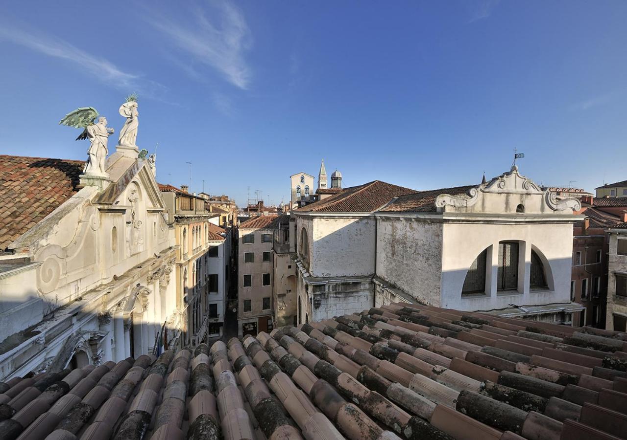 Al Theatro Palace Venedig Exterior foto