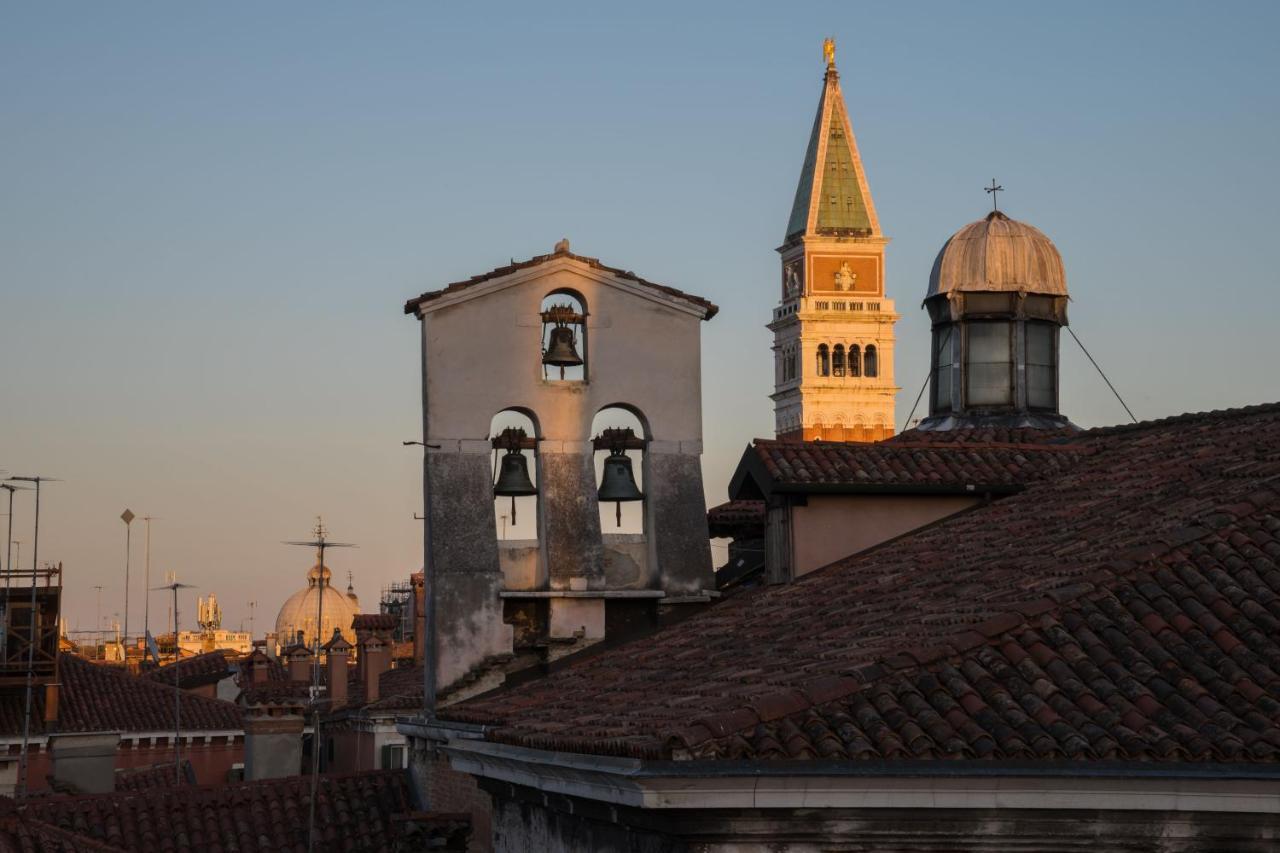 Al Theatro Palace Venedig Exterior foto